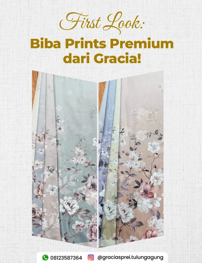 <p>Waktu pertama kali lihat Biba Prints Premium da